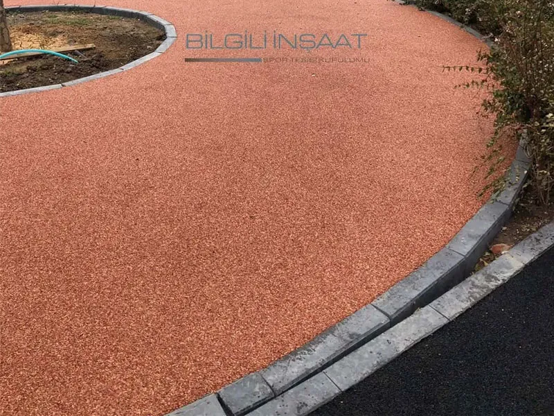 Terrazzo Zemin Kaplama Örnek 1