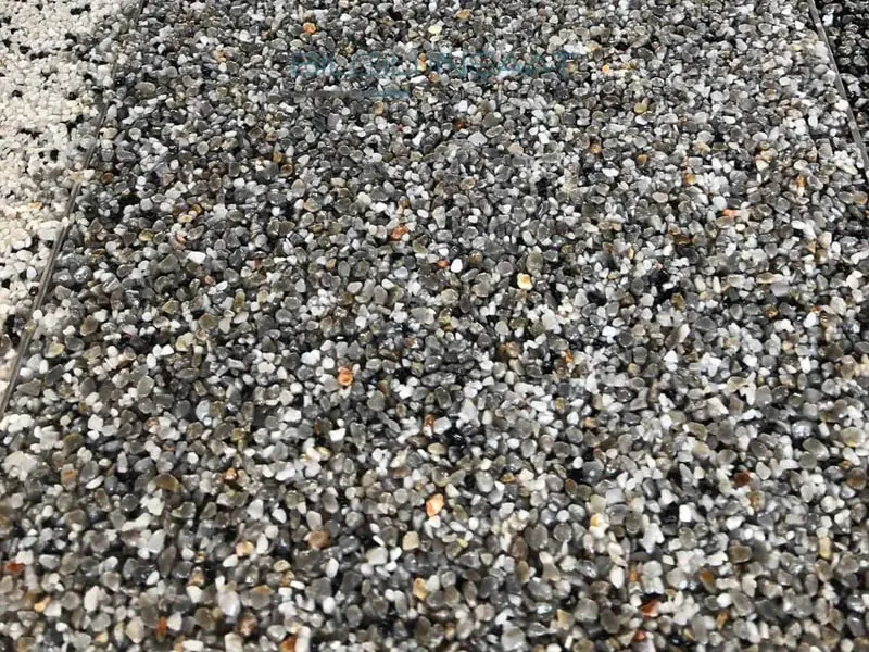 Terrazzo Zemin Kaplama Örnek 2