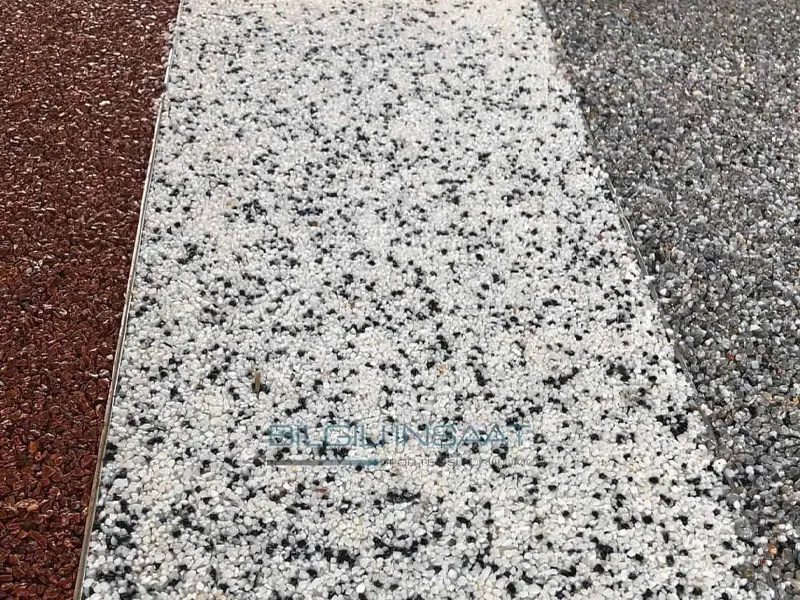 Terrazzo Uygulama Süreci 1