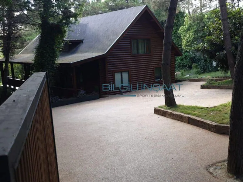 Terrazzo Uygulama Süreci 2